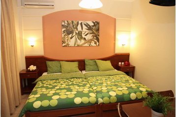 Греция Hotel Платамонас / Platamonas, Экстерьер