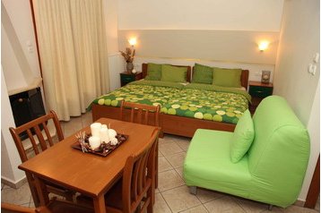 Греция Hotel Платамонас / Platamonas, Экстерьер