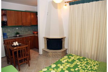 Греция Hotel Платамонас / Platamonas, Экстерьер