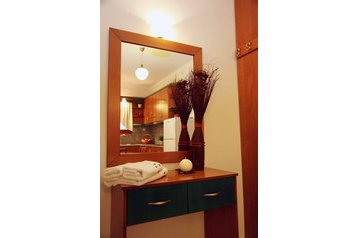 Греция Hotel Платамонас / Platamonas, Экстерьер