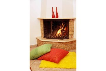 Греция Hotel Платамонас / Platamonas, Экстерьер