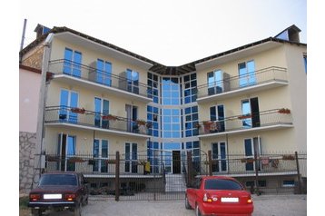 Ukrajina Hotel Sevastopoľ, Sevastopol, Exteriér