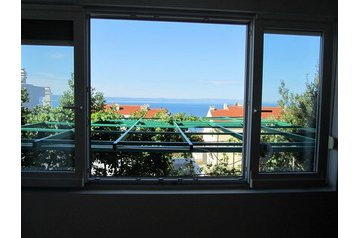 Horvátország Privát Makarska, Exteriőr