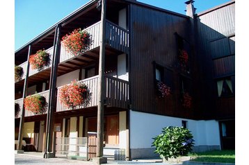 Italija Hotel Pinzolo, Eksterijer