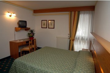 Itálie Hotel Pinzolo, Interiér