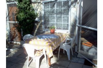 Řecko Privát Agali, Exteriér