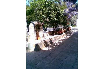 Řecko Privát Agali, Exteriér