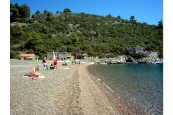 Řecko Privát Agali, Exteriér