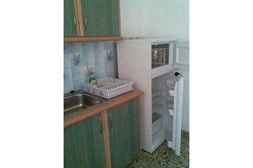 Řecko Privát Agali, Exteriér