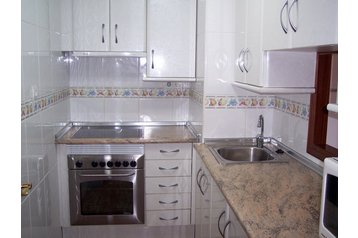 Španija Byt Benidorm, Eksterier