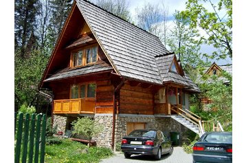 Lengyelország Privát Zakopane, Exteriőr