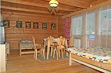 Poola Privát Zakopane, Eksterjöör