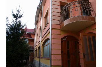 Ukrajina Hotel Užgorod / Užhorod, Eksterijer