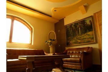 Hôtel Oujgorod / Užhorod 13