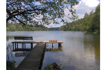 Lenkija Penzión Sorkwity, Eksterjeras