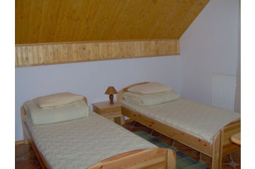 Polonia Penzión Sorkwity, Interno