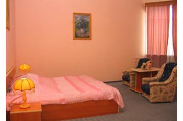 Ucraina Hotel Užhorod, Ujhorod, Interiorul