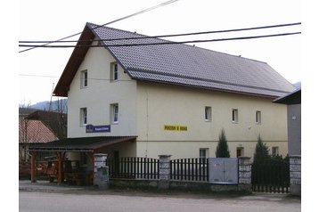 Eslovaquia Penzión Žaškov, Exterior