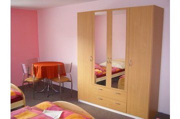 Eslovaquia Penzión Žaškov, Interior