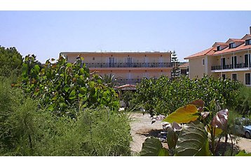 Hellas Hotel Tsilivi, Eksteriør