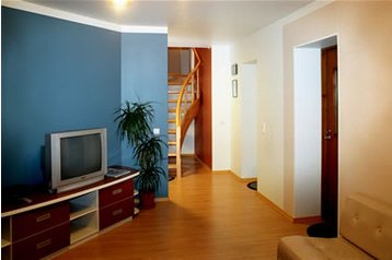 Estónsko Privát Kuressaare, Exteriér