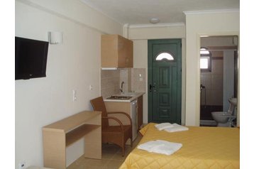 Hellas Privát Vasiliki, Eksteriør