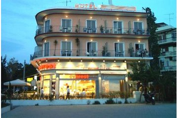 Грецiя Hotel Athina, Афiни, Екстер'єр