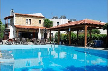 Греция Hotel Малеме / Máleme, Экстерьер