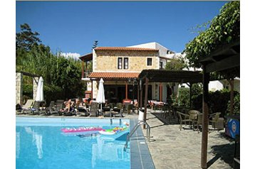 Греция Hotel Малеме / Máleme, Экстерьер