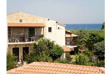 Греция Hotel Малеме / Máleme, Экстерьер