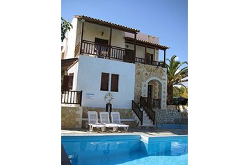 Греция Hotel Малеме / Máleme, Экстерьер