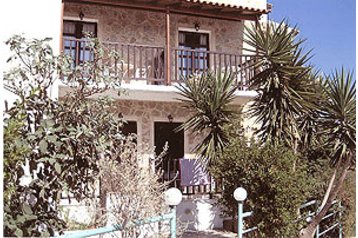 Греция Hotel Малеме / Máleme, Экстерьер