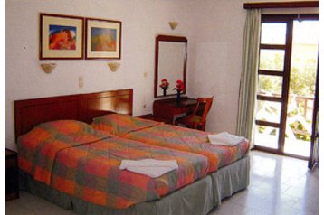 Греция Hotel Máleme, Малеме, Интерьер