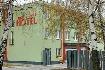 Slovakkia Hotel Smolenice, Eksterjöör