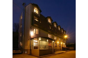 Läti Hotel Rīga, Riia, Eksterjöör