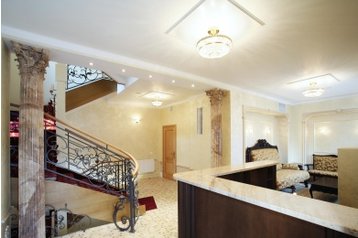 Latvia Hotel Riga / Rīga, Eksteriør