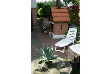 Czechy Byt Holín, Zewnątrz