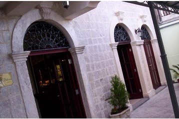 Montenegró Privát Igalo, Exteriőr