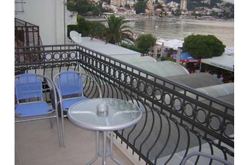 Montenegró Privát Igalo, Exteriőr