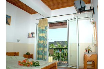 Grèce Penzión Plános, Intérieur