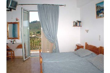 Grecia Penzión Plános, Exterior