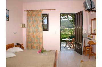 Grecia Penzión Plános, Exterior