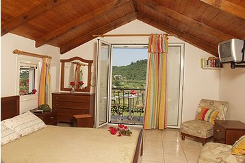 Grecia Penzión Plános, Exterior