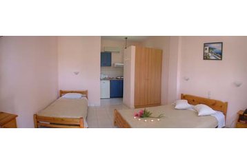 Grecia Penzión Plános, Exterior