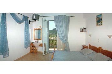 Grecia Penzión Plános, Exterior