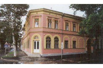 Унгария Hotel Hajdúböszörmény, Екстериор