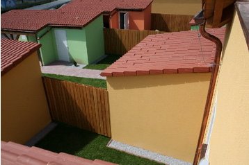 Csehország Privát Frymburk, Exteriőr