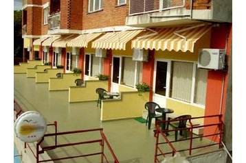 Bulgārija Hotel Sozopol, Eksterjers