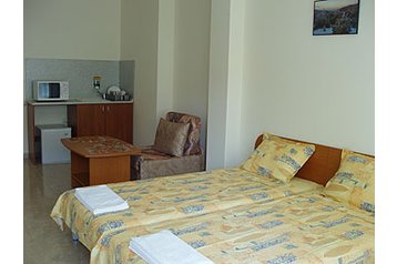 Bulharsko Hotel Sozopol, Exteriér