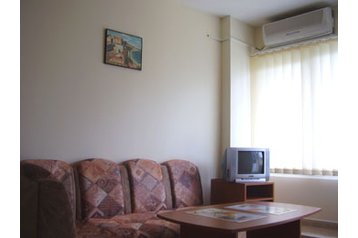 Bulharsko Hotel Sozopol, Exteriér
